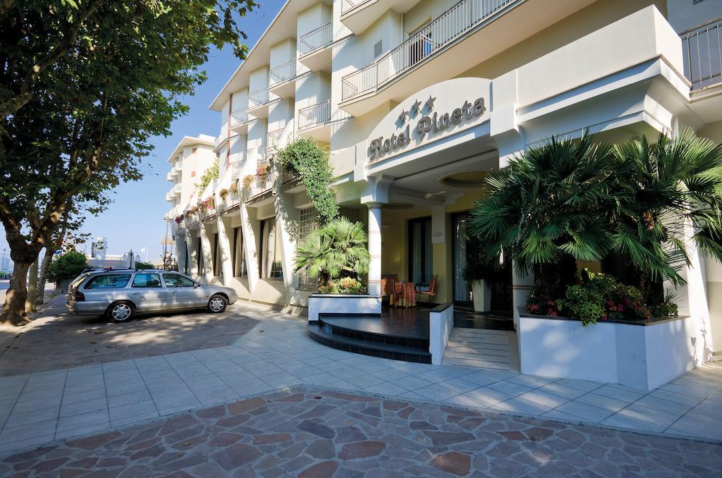Hotel Pineta Bellaria-Igea Marina Exterior photo